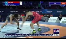 سرلک با کامبک به یک قدمی فینال رسید