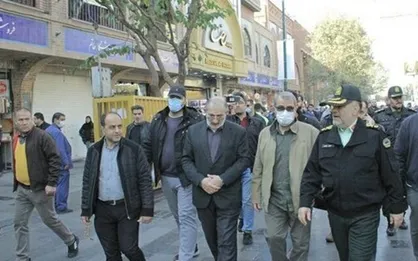 سردار رضایی: اجازه نمی&zwnj;دهیم به کسب و کار مردم خللی وارد شود