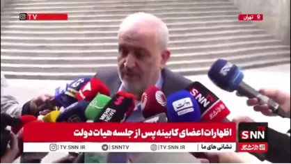 علی&zwnj;آبادی: وضعیت آبی فعلی نشان از یک شرایط سخت است