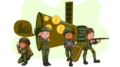 بازاریابی پارتیزانی یا بازاریابی چریکی/ روشی خاص برای شهرت در بازار