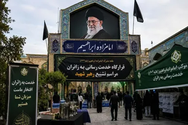 آماده‌باش ۳۰۰ بقعه متبرکه کشور برای خدمت‌رسانی به زائران مراسم تشییع رهبر شهید