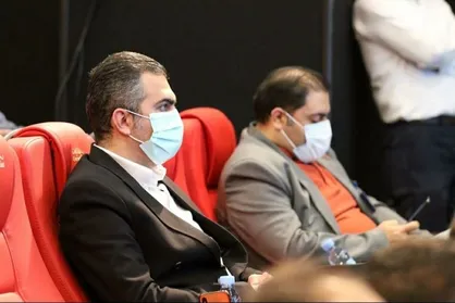 مدیر روابط عمومی باشگاه پرسپولیس استعفا کرد