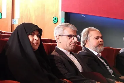 دیپلمات&zwnj;ها به تماشای &laquo;خانه دوست کجاست&raquo; نشستند