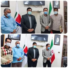مدیر فرهنگی و اجتماعی ناحیه بسیج دانشجویی استان هرمزگان منصوب شد