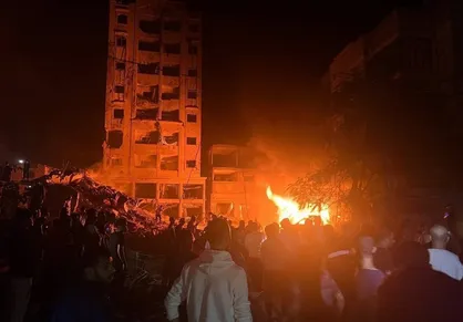 روز ۳۴۳ طوفان&zwnj;الاقصی/ بمباران شدید اردوگاه النصیرات