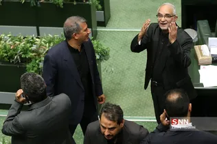 عبدالرضا مصری در انتخابات هیئت رئیسه مجلس شورای اسلامی