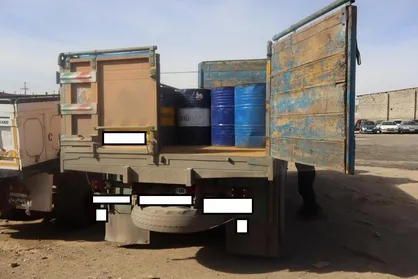 کشف سوخت قاچاق در میامی؛ محموله ۲۲۰ لیتری نفت سفید توقیف شد
