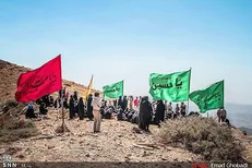 اردوی زیارتی یادمان شهدای هویزه ویژه دانشجویان خوزستانی از امروز برگزار می‌شود