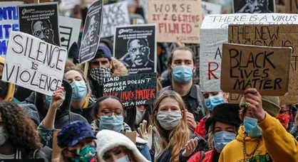 بزرگ&zwnj;ترین خواسته ملت سیاهپوست آمریکایی: STOP KILLING US