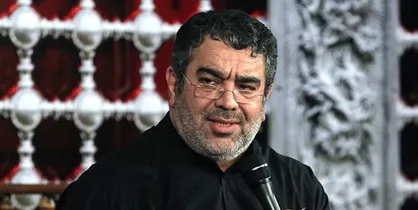 حسن خلج امشب در هیأت نورالرضا می&zwnj;خواند
