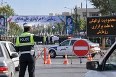 اجرای تمهیدات ترافیکی رزمایش جان‌فدایان البرز در ۱۰ مهرماه