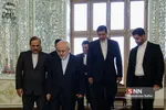 دیدار ظریف