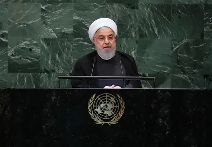 آمریکا به جای نماش، به واقعیت مذاکره برگردد/ صبر ملت ایران حدی دارد+ متن سخنرانی