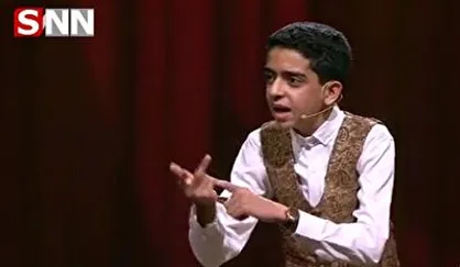 استندآپ سجاد اسماعیلی در عصر جدید