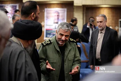 گرامیداشت چهارمین سالگرد شهید مدافع حرم سید حمید تقوایی فر