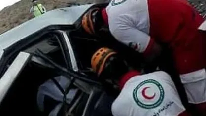 امدادرسانی هلال احمر به ۲۶۰۰ حادثه&zwnj;دیده/ رشد ۶۴ درصدی ماموریت&zwnj;ها