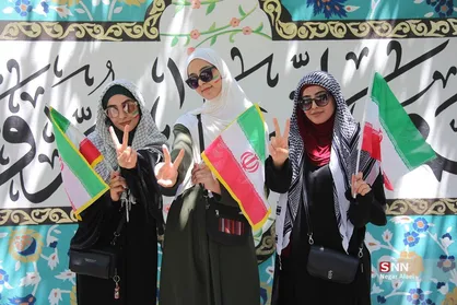 از سنگر علم تا قلب میدان؛ دانشگاهی&zwnj;ها روایتگر جمعه نصر شدند