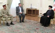 رئیسی: راهبرد ایران تبدیل مرز‌های امنیتی به مرز‌های اقتصادی است