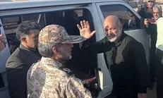 وزیر کشور از مرز چذابه بازدید کرد