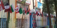 داستان فعالیت مدرسه مختلط در مشهد