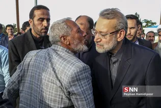 علی لاریجانی