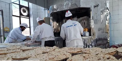 نان گران نمی&zwnj;شود!