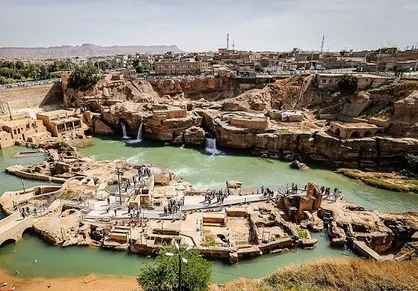 در منطقه باستانی &laquo;تُل گِسر&raquo; چه می&zwnj;گذرد؟ / تعلل میراث فرهنگی برای ثبت یک روستای ۱۰۰ ساله