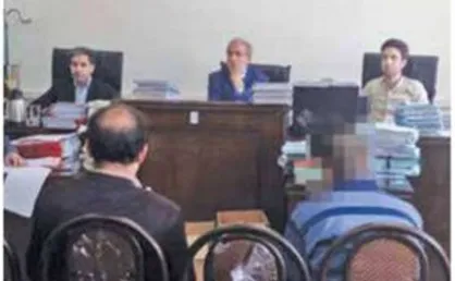 مرد متجاوز: مرا به زور وادار به این کار کردند