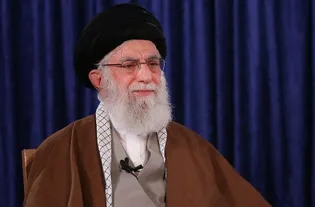 صوت کامل بیانات رهبر انقلاب به مناسبت ولادت امام زمان(عج)
