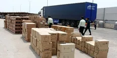 کشف ۴۷ میلیارد تومانی کولر گازی قاچاق در جنوب تهران