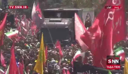 با این ازدحام و تراکم جمعیت، &laquo;آقا&raquo; حالاحالا&zwnj;ها در تهران ماندنی است