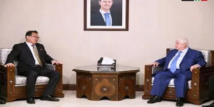 اعلام همبستگی دمشق و پیونگ&zwnj;یانگ برای مقابله با آمریکا
