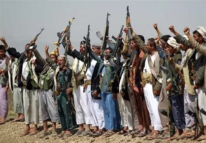 یک کشته و ده&zwnj;ها زخمی در درگیری مأرب یمن