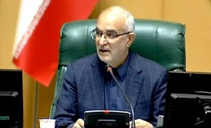 مصری: حساب ضد انقلاب از مردم جداست