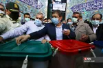 شرکت عبدالناصر همتی در انتخابات ۱۴۰۰