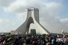 مسیر‌های راهپیمایی ۲۲ بهمن در شهرستان‌های استان تهران