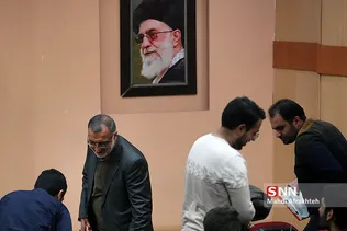 سخنرانی زاکانی در دانشگاه امیر کبیر