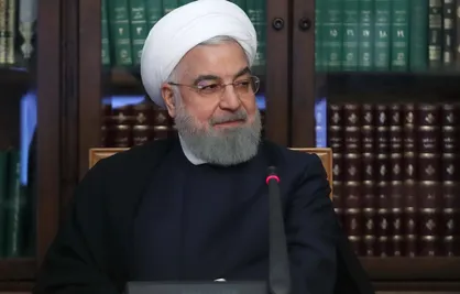 روحانی: نباید اجازه دهیم فشار تحریم برای تامین ارز باعث افزایش افسار گسیخته قیمت&zwnj;ها شود