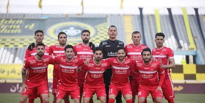 ترکیب پرسپولیس مقابل تراکتور مشخص شد