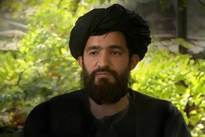طالبان ساخت پایگاه نظامی چین در افغانستان را تکذیب کرد