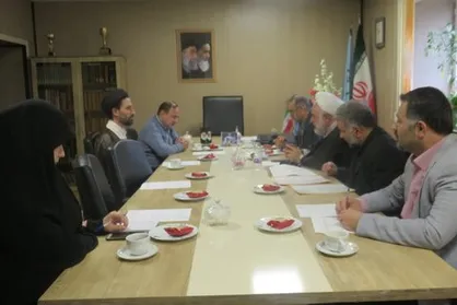 ششمین جلسه کمیته ناظر بر نشریات دانشگاهی علوم پزشکی گیلان برگزار شد