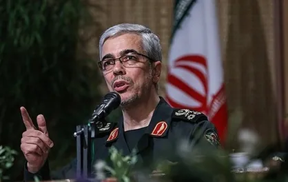 سرلشکر باقری: هرگونه خطای تروریست&zwnj;های آمریکایی در هر نقطه با پاسخ قاطع ایران روبرو می&zwnj;شود