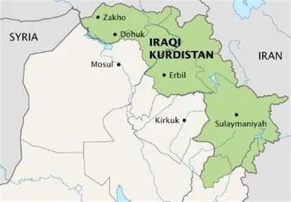 اجبار اقلیت&zwnj;ها به شرکت در همه پرسی کردستان/ هزاران مُرده رأی دادند