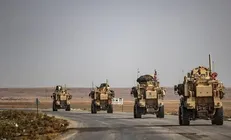 آمریکا ده‌ها تروریست داعشی را از شمال شرق سوریه به پایگاه «التنف» منتقل کرد