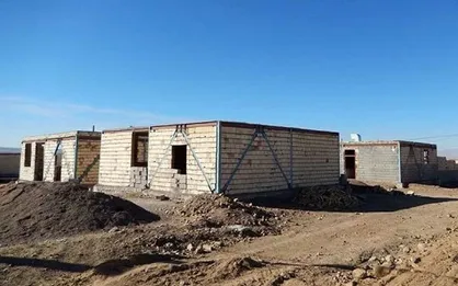 آغاز ساخت بیش از ۲۰۳ هزار واحد روستایی در طرح نهضت ملی مسکن
