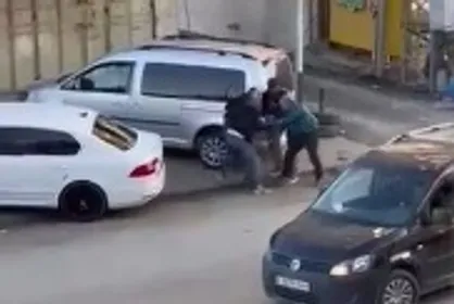 لحظه اعدام میدانی جوان فلسطینی در نابلس توسط نظامی صهیونیست + فیلم