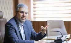 فلسفی: رهبر انقلاب با پیام خود افق‌های جدیدی پیش روی مجلس گشود/ این پیام تداعی‌کننده «مجلس در راس امور» بود