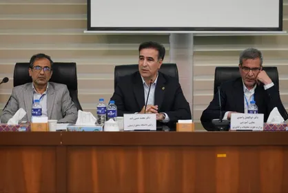 رئیس دانشگاه محقق اردبیلی: آموزش باید رکن اصلی نظام دانشگاه&zwnj;ها باشد