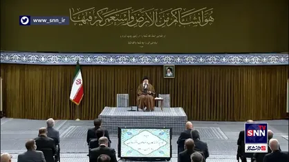 روایت جالب یک خبرنگار از حاشیه&zwnj;های دیدار پربحث امروز تولید کنندگان اقتصادی با رهبر انقلاب