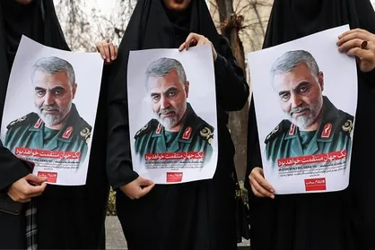 ابعاد حقوقی جنایت آمریکا در ترور سردار سلیمانی به نتیجه مشخصی نرسیده است